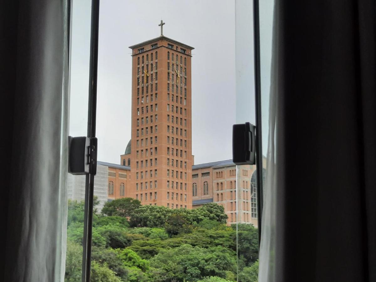 Pousada Mae Ternura Palace Aparecida  Buitenkant foto