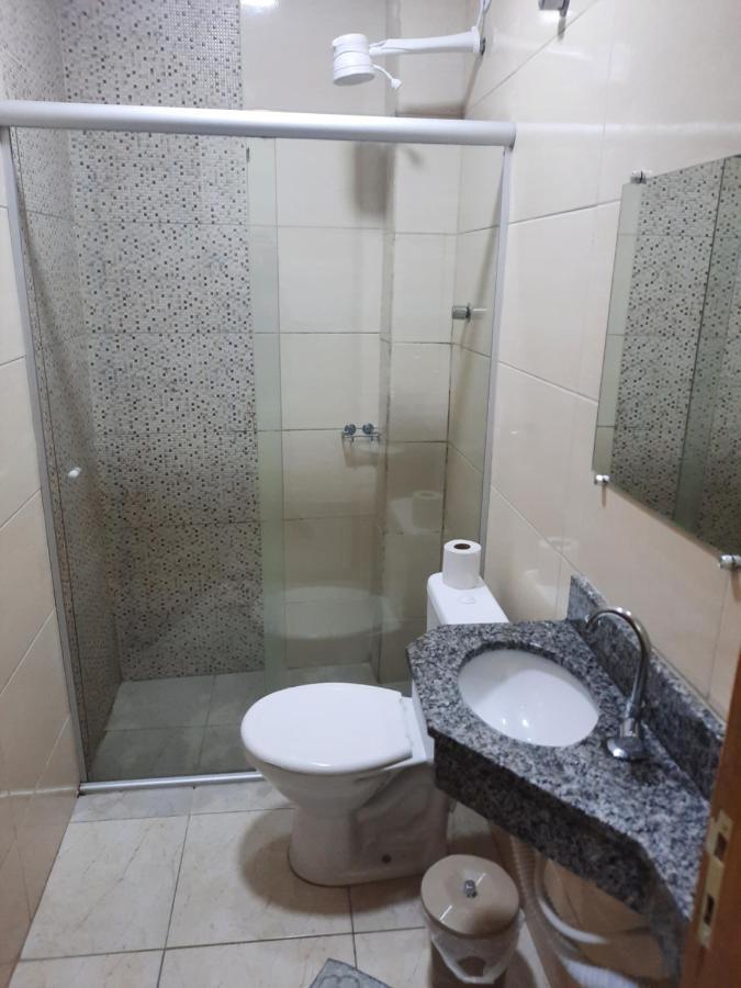 Pousada Mae Ternura Palace Aparecida  Buitenkant foto