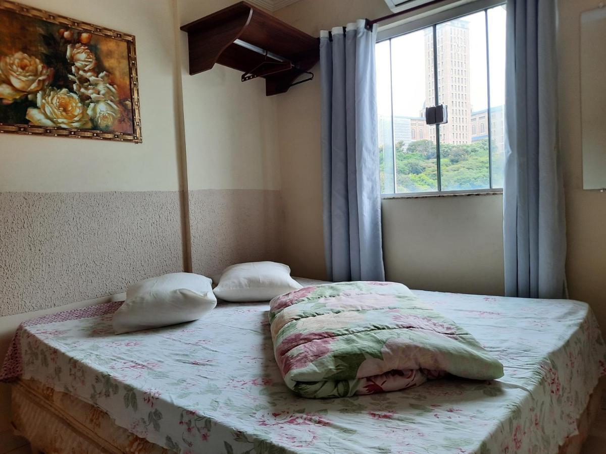 Pousada Mae Ternura Palace Aparecida  Buitenkant foto