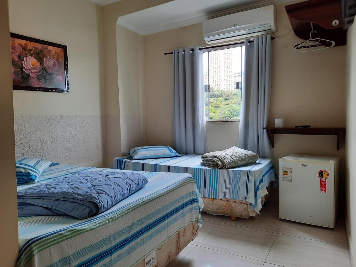 Pousada Mae Ternura Palace Aparecida  Buitenkant foto