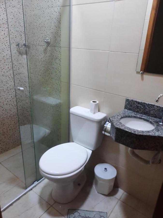 Pousada Mae Ternura Palace Aparecida  Buitenkant foto