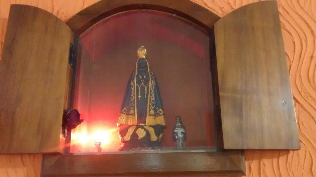 Pousada Mae Ternura Palace Aparecida  Buitenkant foto